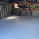 Image for article titled Epoxy Coating My Garage Floor Was Hard Work But Worth The Effort